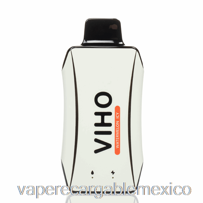 Vape Recargable Viho Turbo 10000 Desechable Sandía Helado